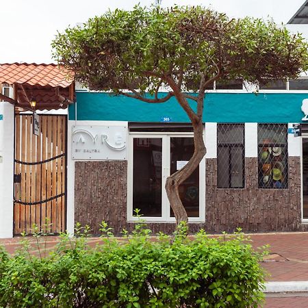 Hotel Ayre By Baltra Puerto Ayora  Exterior photo