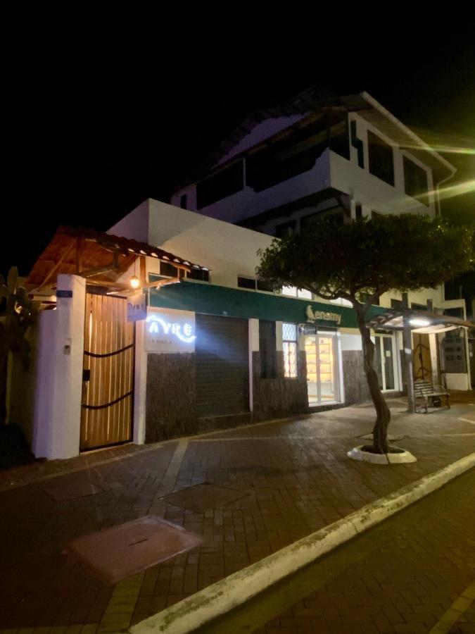 Hotel Ayre By Baltra Puerto Ayora  Exterior photo
