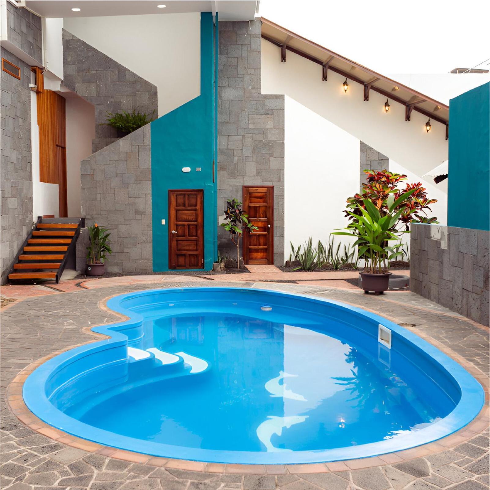 Hotel Ayre By Baltra Puerto Ayora  Exterior photo