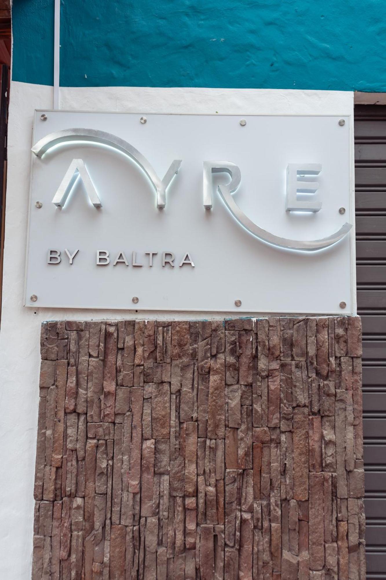 Hotel Ayre By Baltra Puerto Ayora  Exterior photo