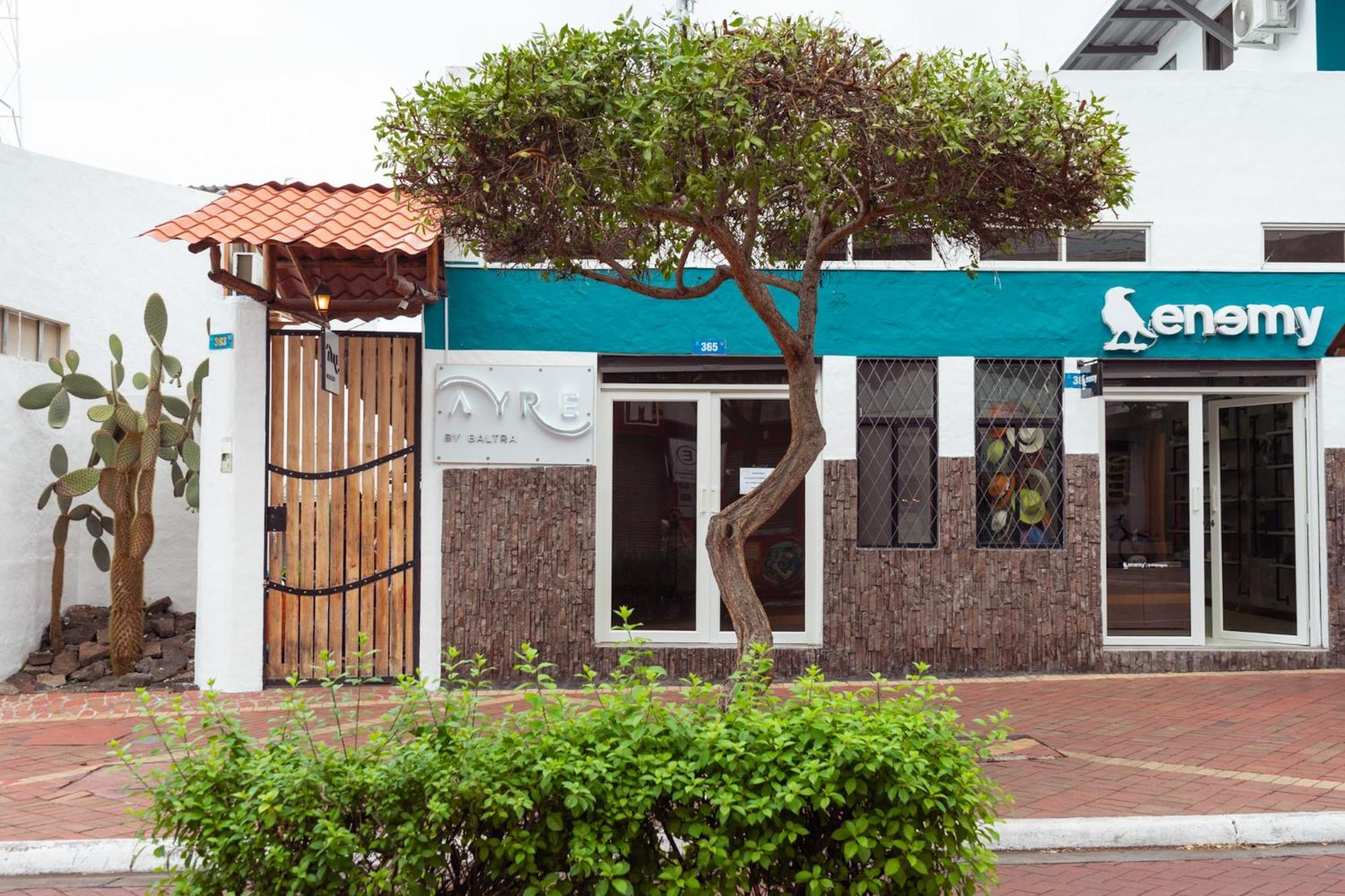 Hotel Ayre By Baltra Puerto Ayora  Exterior photo